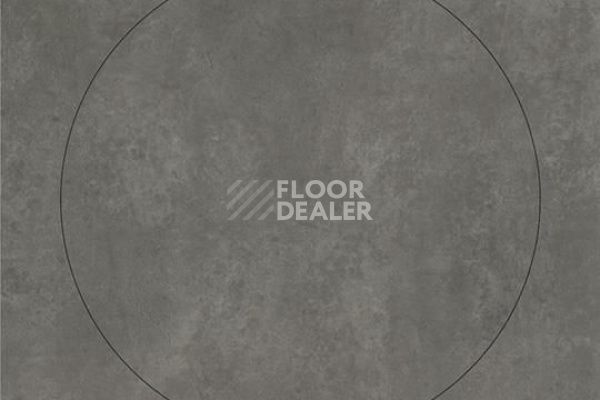 Виниловая плитка ПВХ FORBO Allura Material 63522DR7 natural concrete circle фото 1 | FLOORDEALER